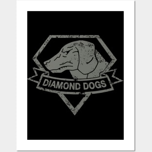 Diamond Posters and Art